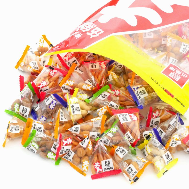 ビールのおつまみ、お茶請けとして】大入倶楽部 | KOBE伍魚福