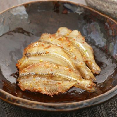 42gやわらか小いわし七味仕立て | KOBE伍魚福オンライン