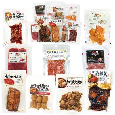 送料無料】焼うにチーズ入り珍味を極める10品セット | ＫＯＢＥ伍魚福