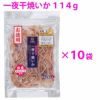 お徳用）一夜干焼いか110ｇ×10袋セット