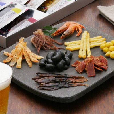 送料無料】珍味を極める8品セット | KOBE伍魚福オンライン