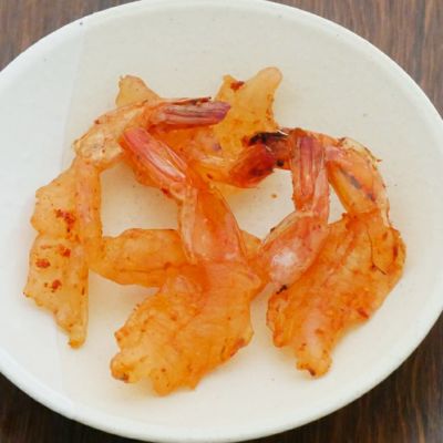 一杯の珍極）ピリ辛えび鉄 | KOBE伍魚福オンラインショップ